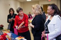 book-signing-smile600 Nutrition Speaker