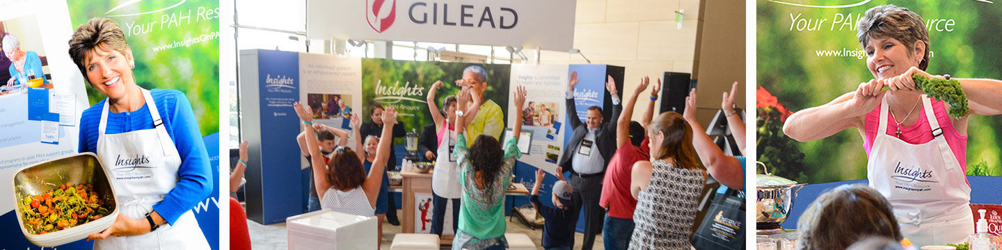 Exhibit Booth Attraction