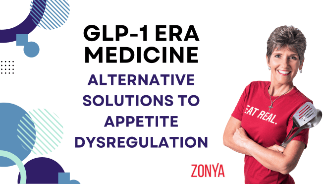 glp 1 solutions GLP-1 Era Medicine: Alternative Solutions to Appetite Dysregulation