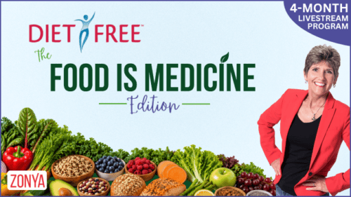 DIET FREE: Food Is Medicine Edition